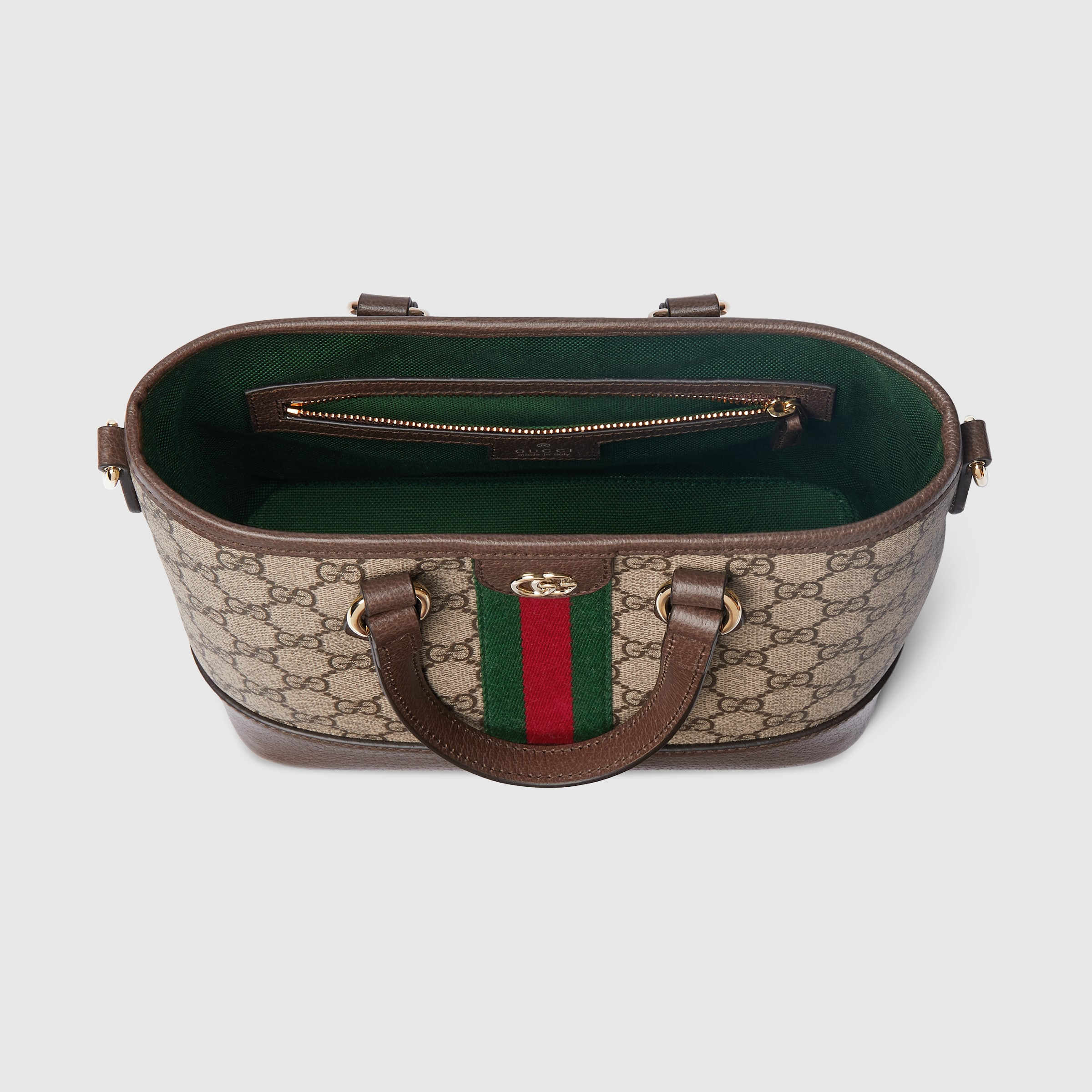 Ophidia small tote bag - 8