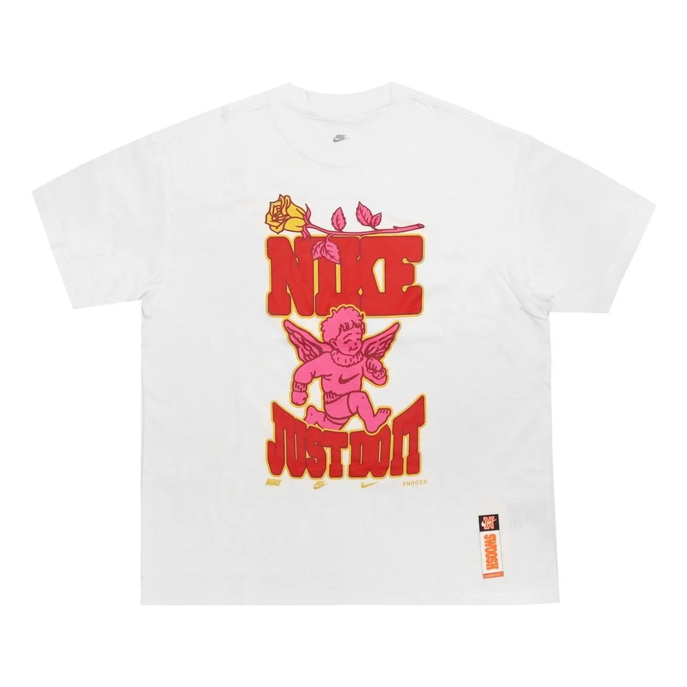 Nike Sportswear Max90 T-Shirt 'White' FD1323-100 - 1
