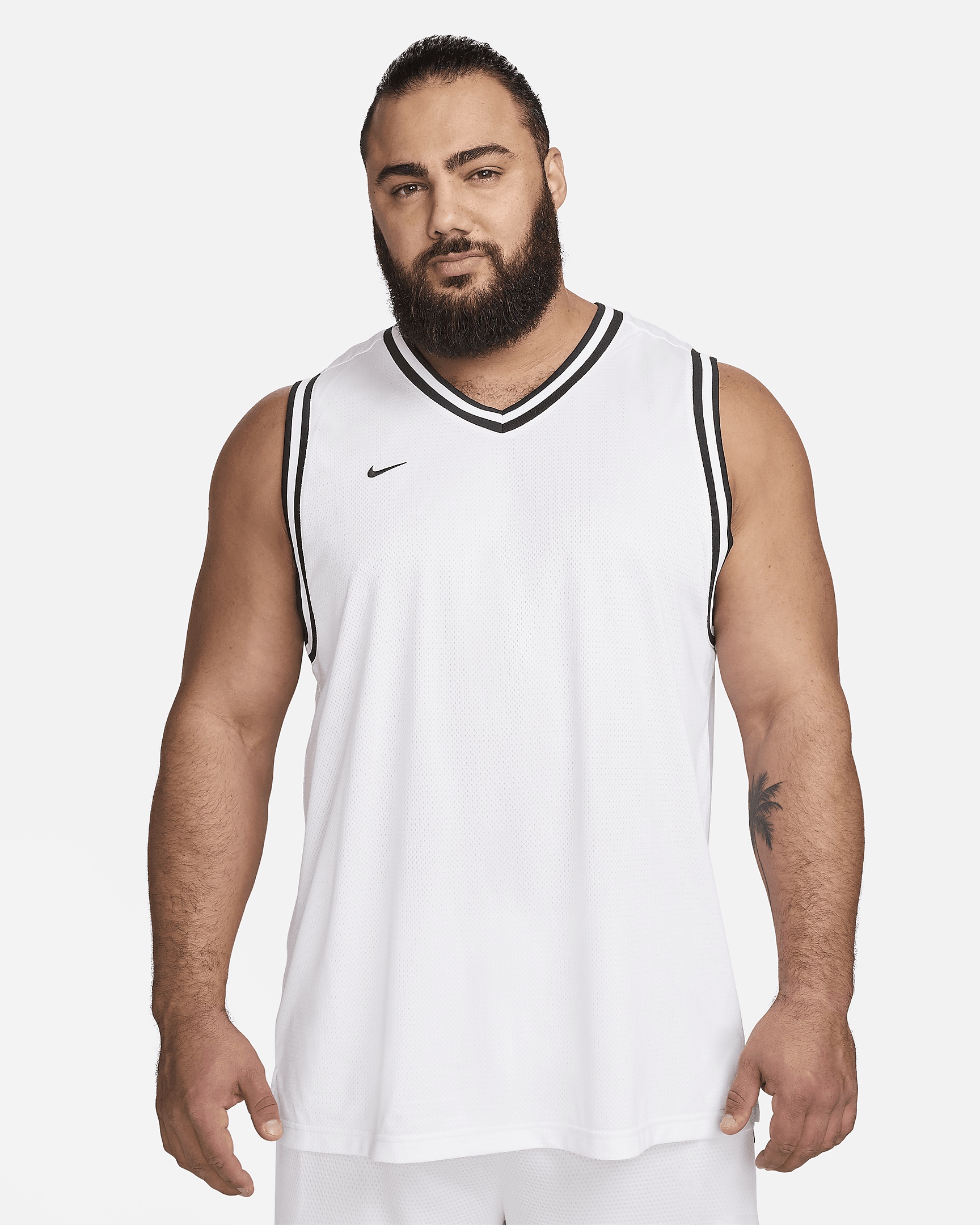 Nike DNA Men's Dri-FIT Basketball Jersey - 7