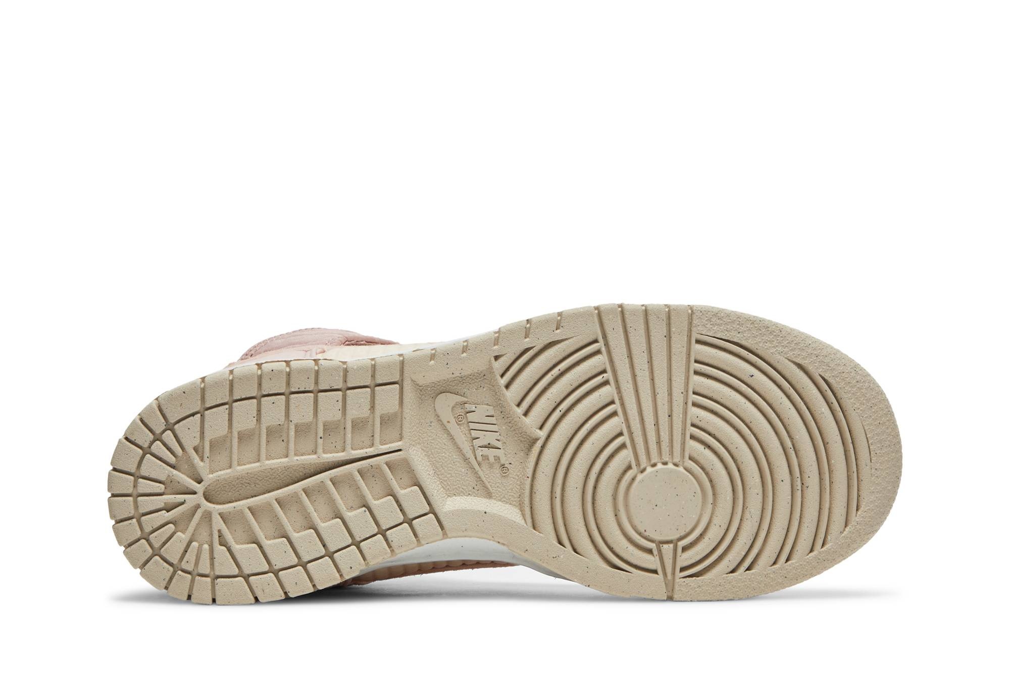 Wmns Dunk High LX Next Nature 'Toasty - Pink Oxford' - 4
