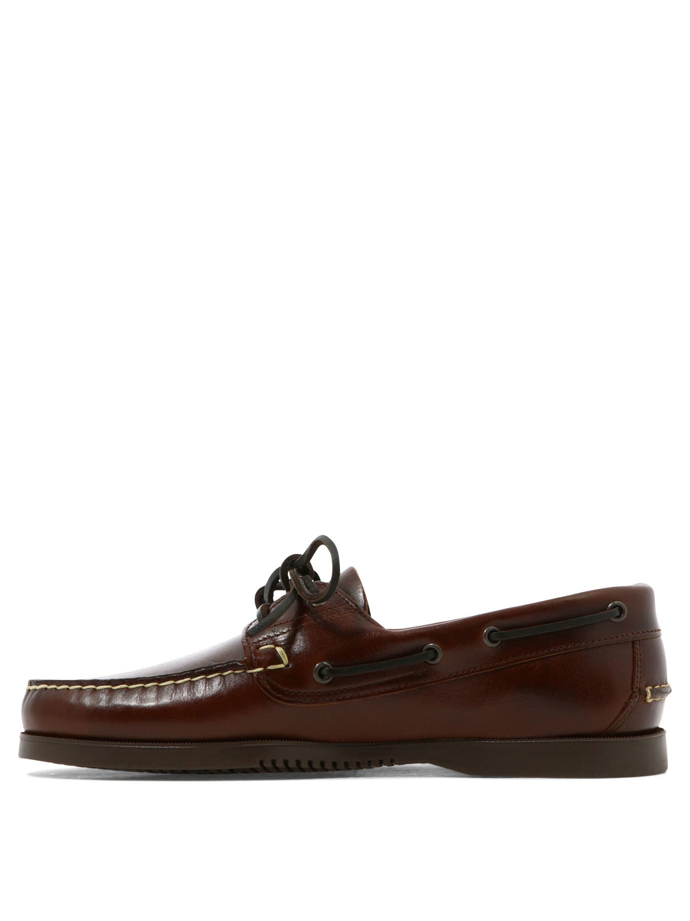 Paraboot Men "Barth" Boat Shoes - 3