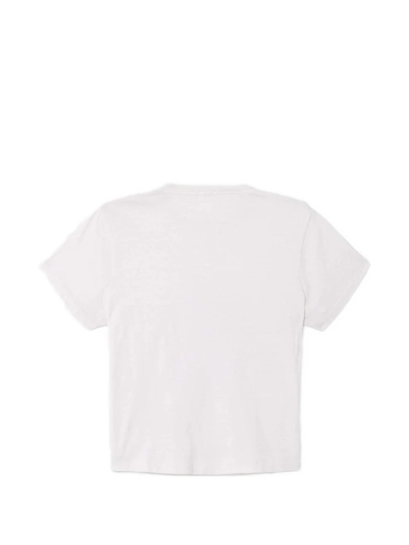 RE/DONE boxy-fit graphic-print T-shirt outlook