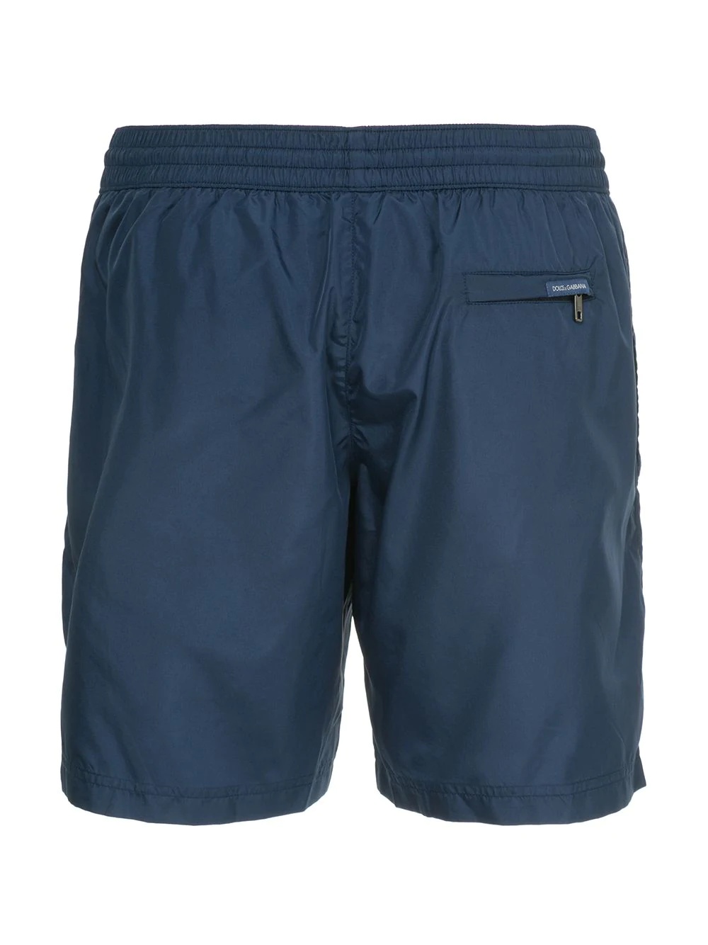 drawstring fitted swim-shorts - 2