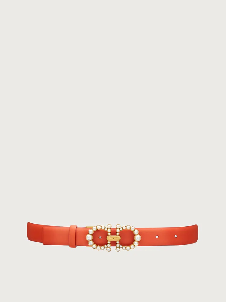 ADJUSTABLE GANCINI BELT - 1