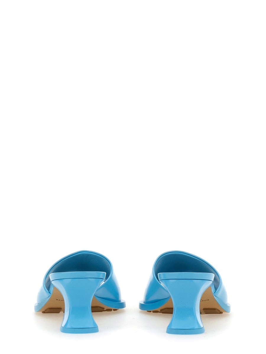 Bottega Veneta Women Mule "Cha-Cha" - 2