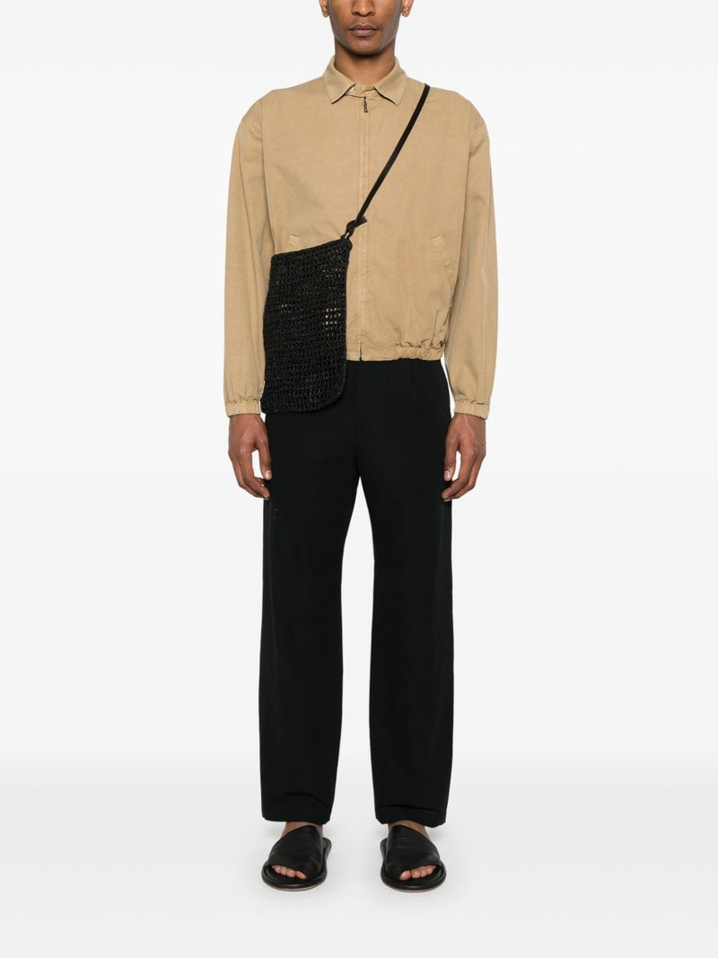 AURALEE dyed jacket outlook