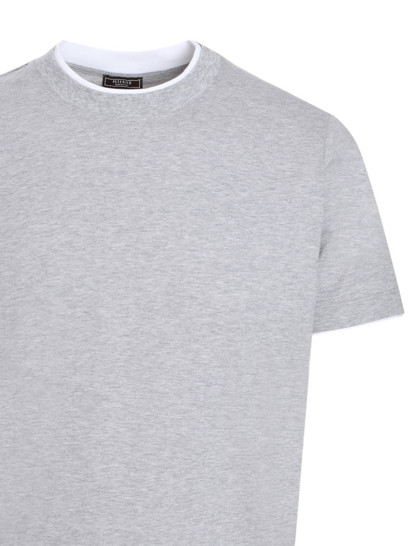 logo-print T-shirt 3