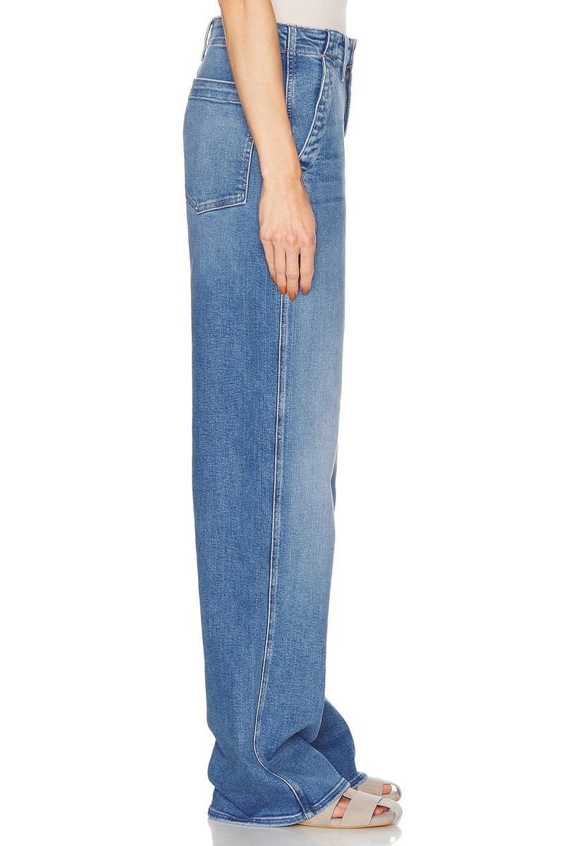 The Major Prep Zip Sneak Jeans 3