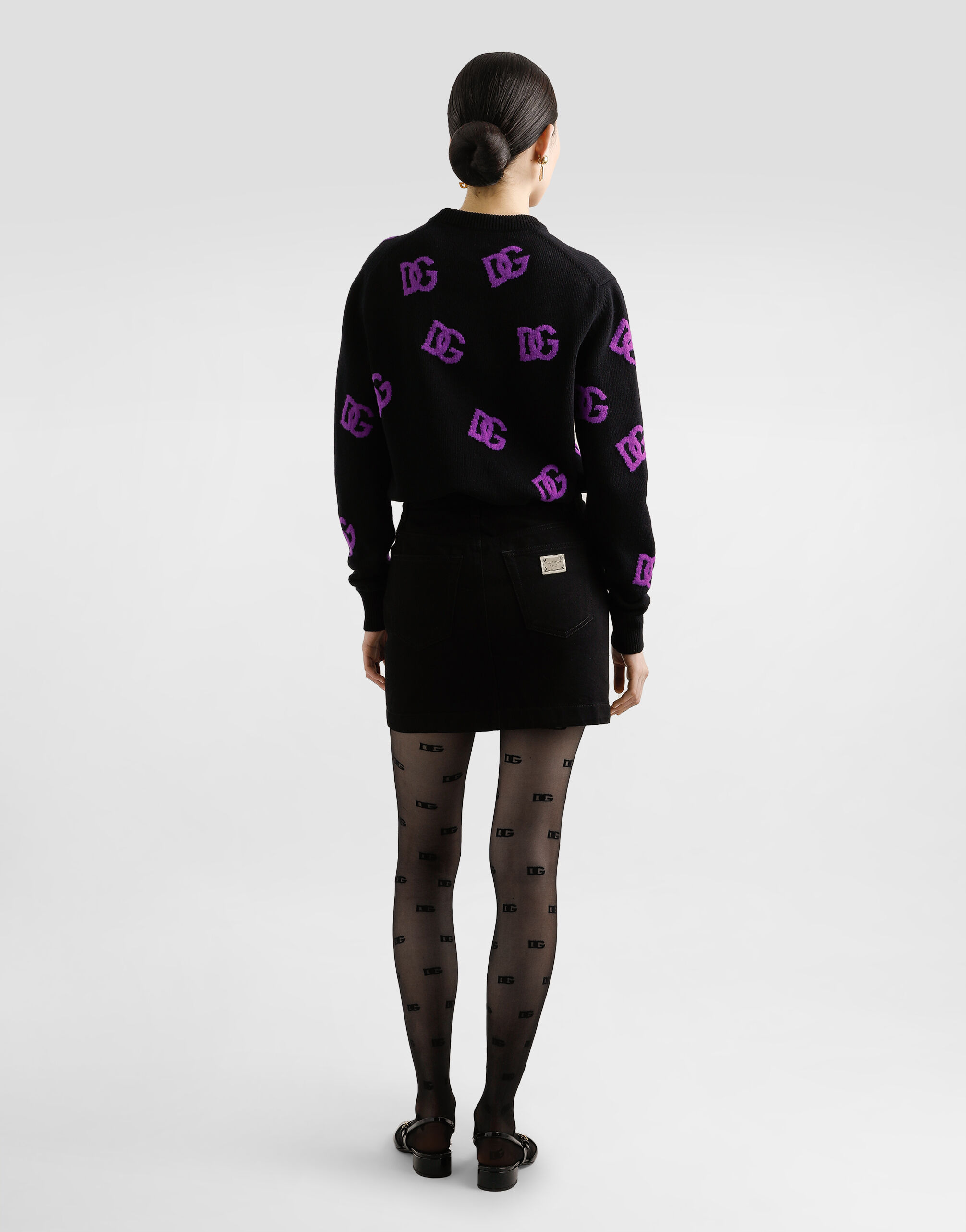 Wool pullover - 3