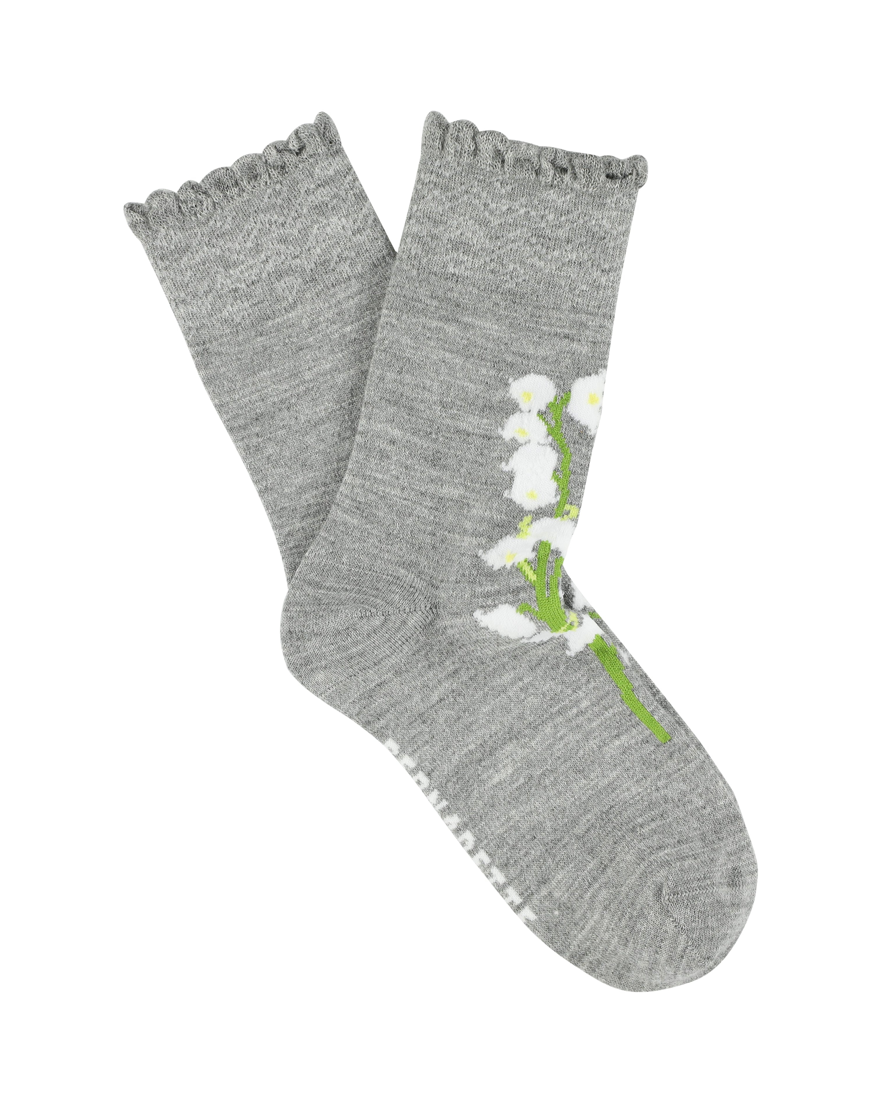 Socks Lily of the Valley - 3