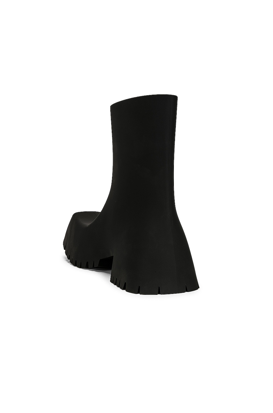 Trooped Rubber Boots - 3