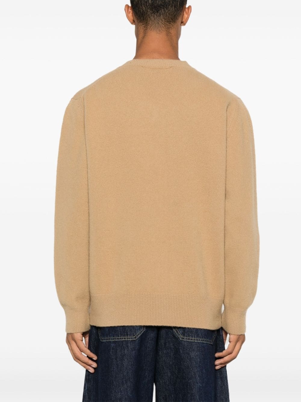 brushed sweater - 4
