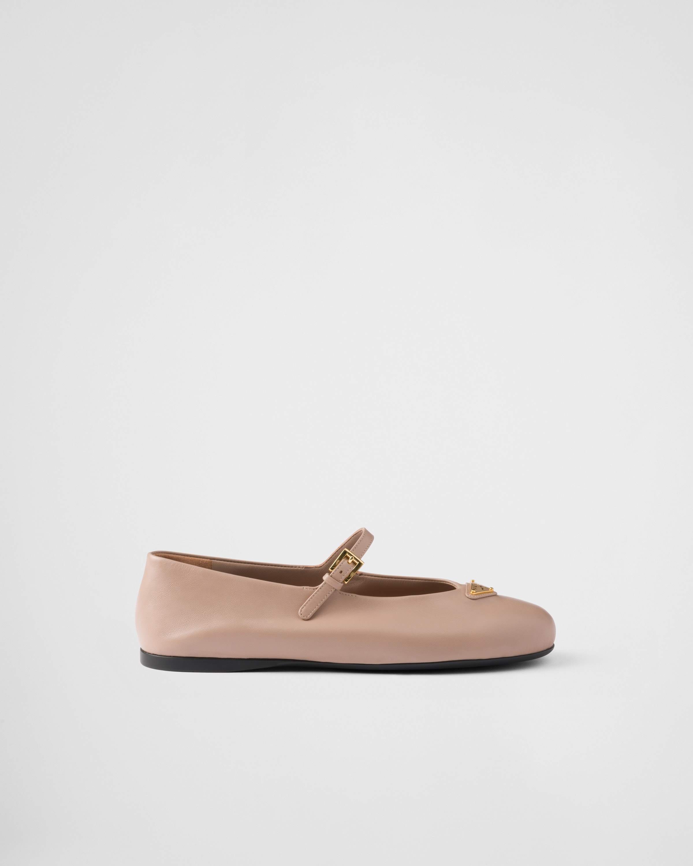 Nappa leather ballerinas - 2