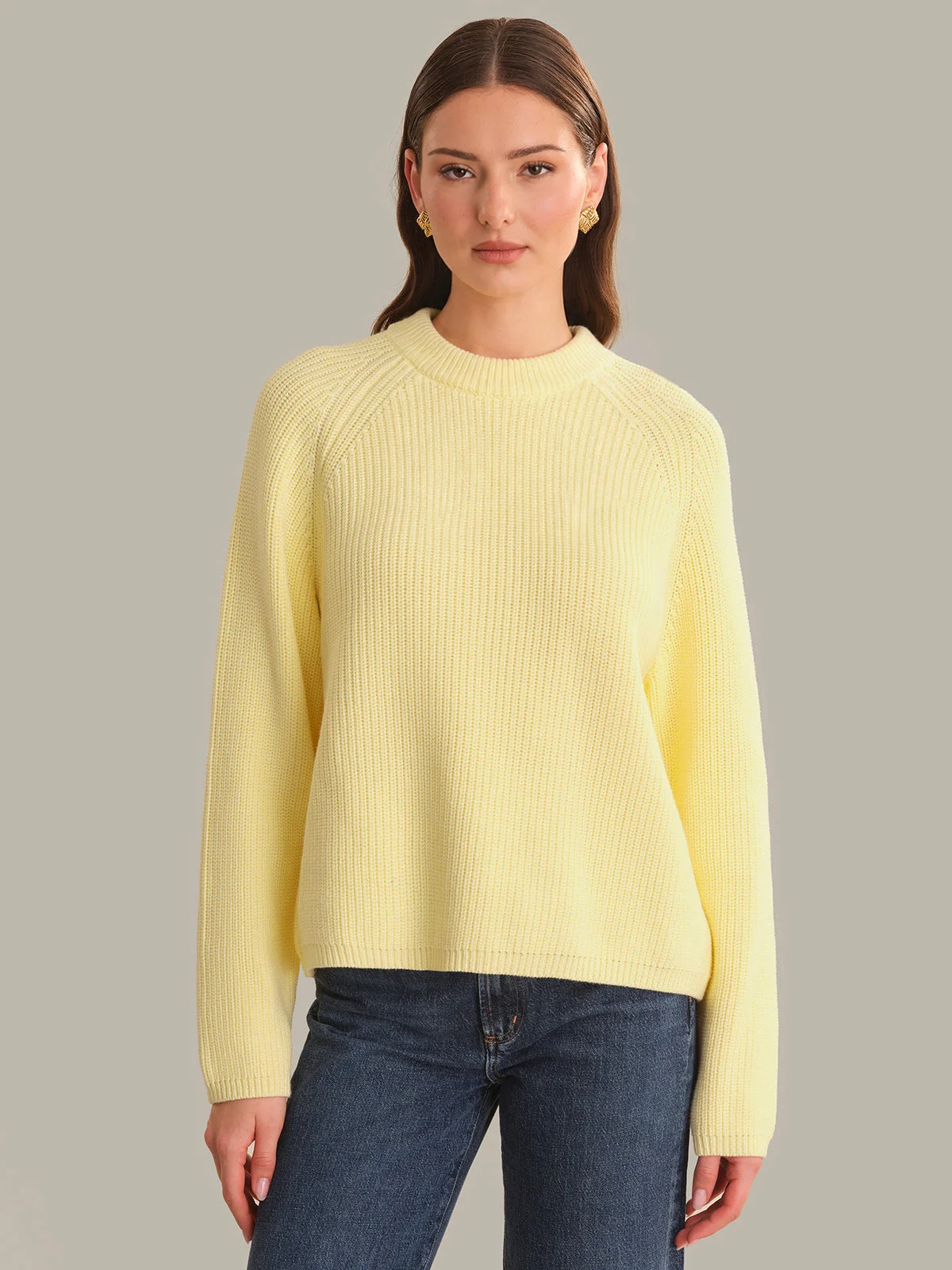 Oversized Jane Pullover - 1