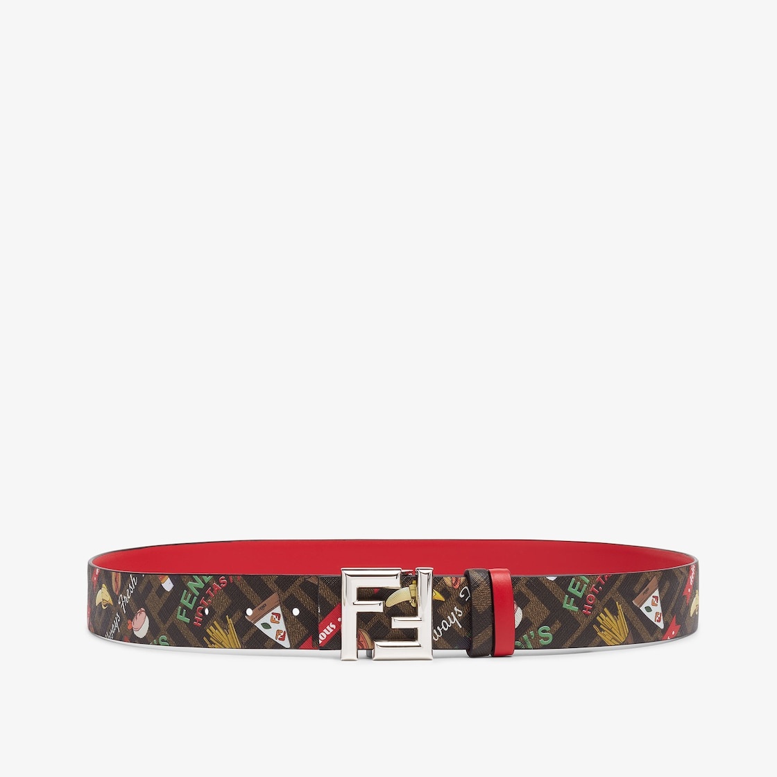 FF Rounded Belt - 2