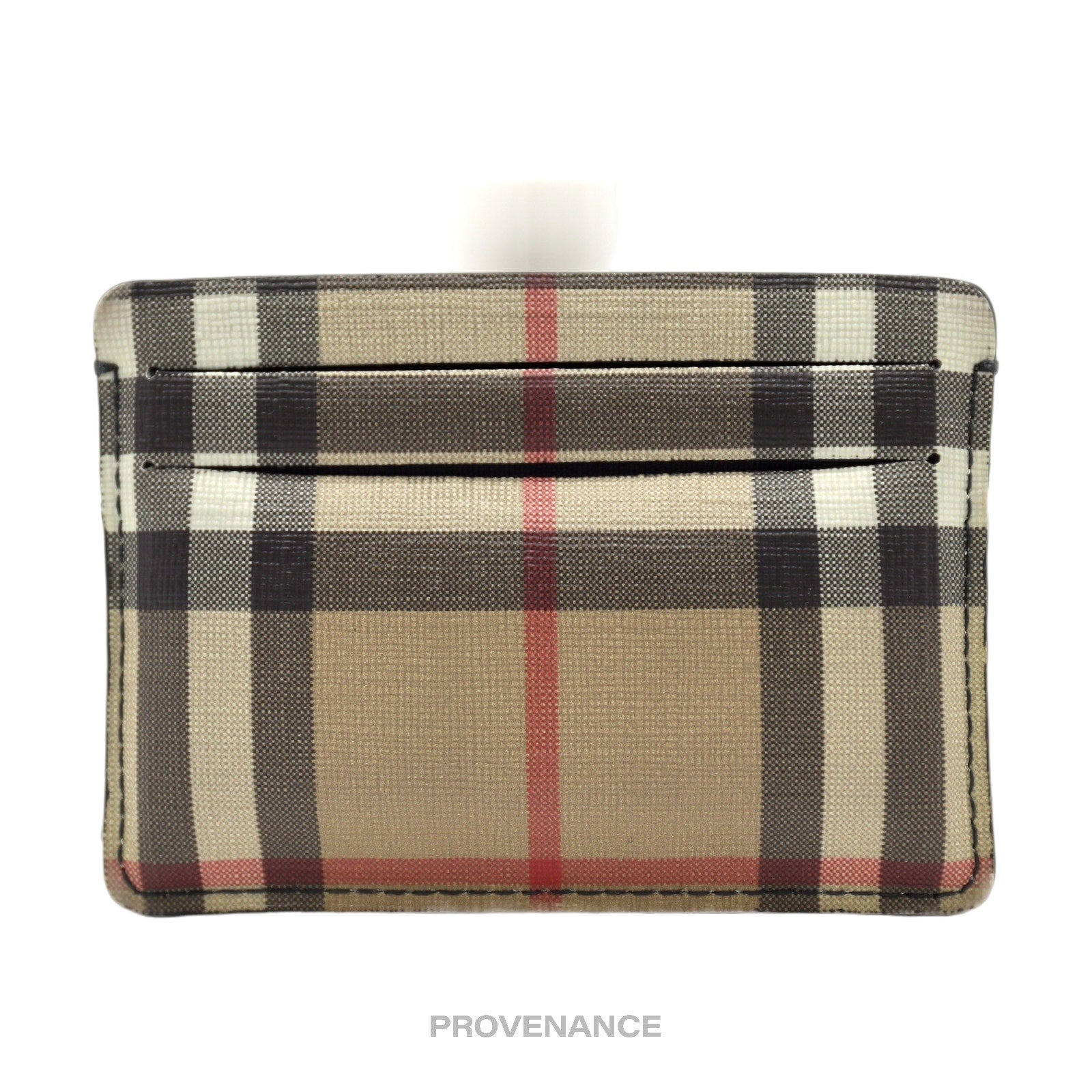 Burberry Card Holder Wallet - Nova Vintage Check - 2