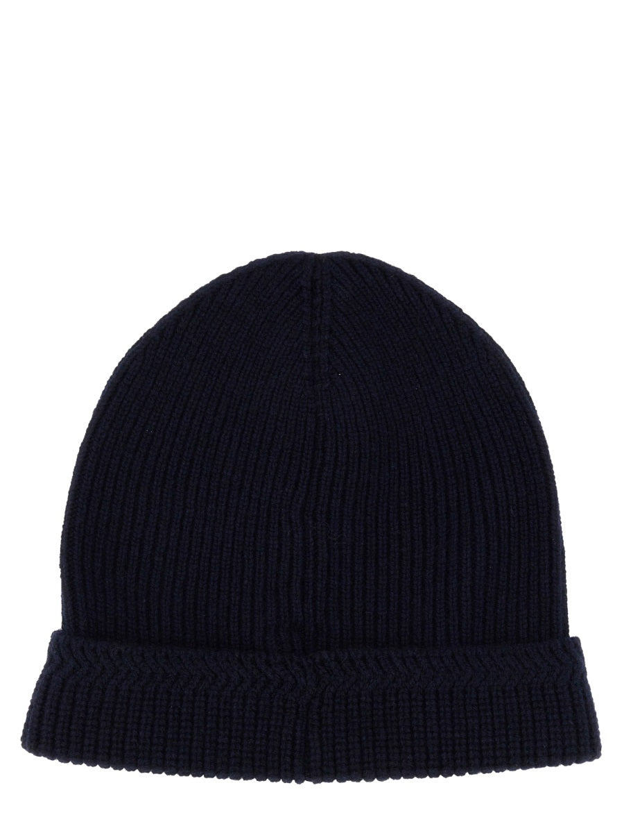 Tom Ford Men Cashmere Beanie Hat - 3