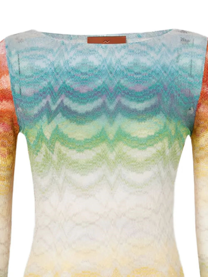 Missoni Long Sleeve T-Shirt outlook