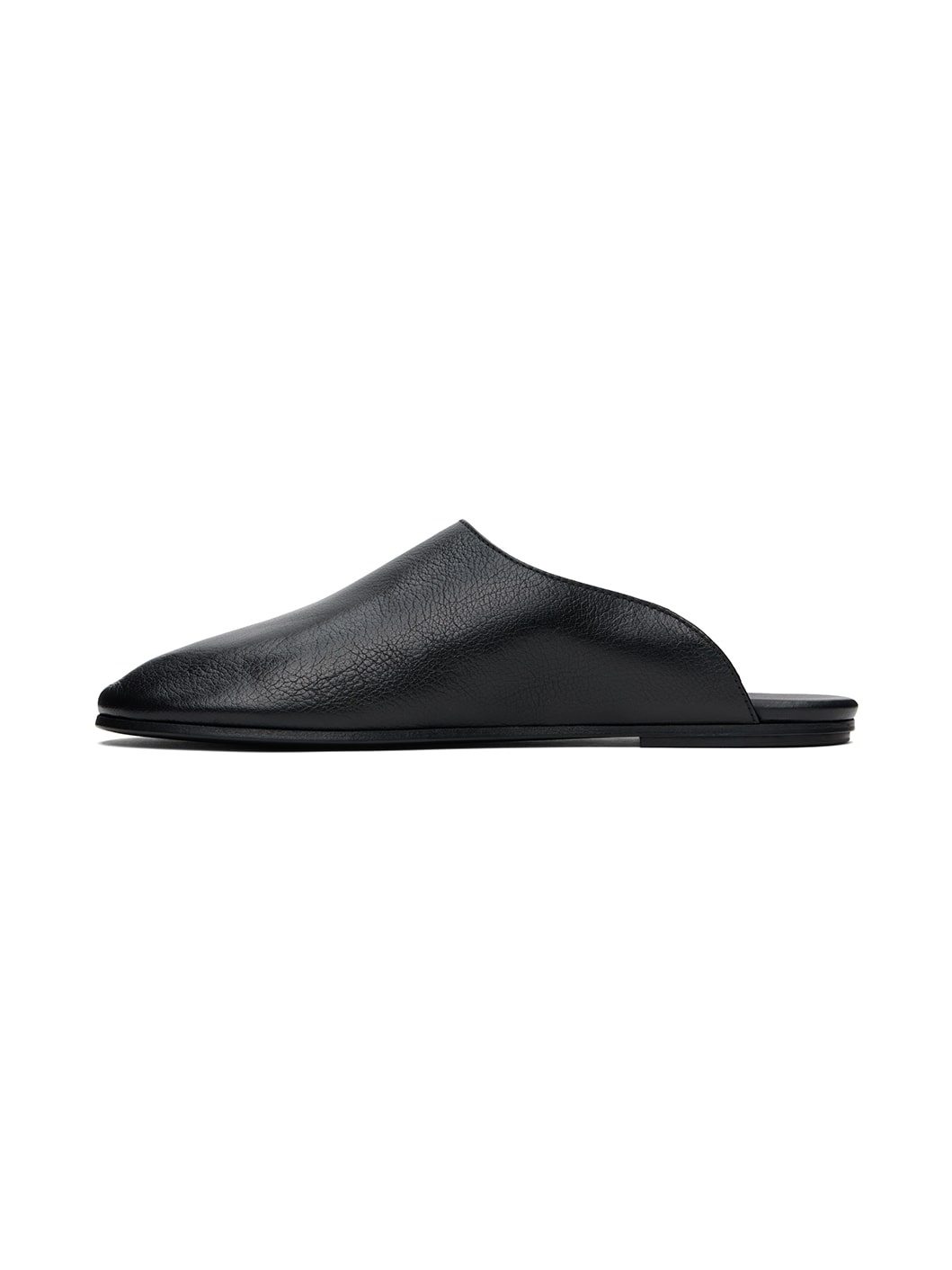 Black Nicco Loafers - 3