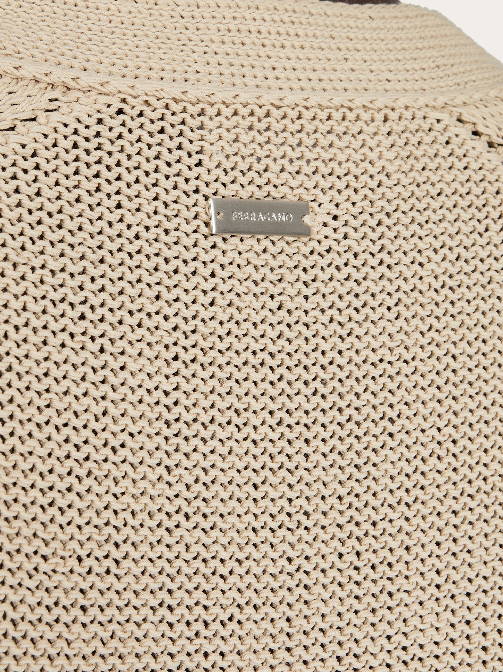 V-neck sweater - 5