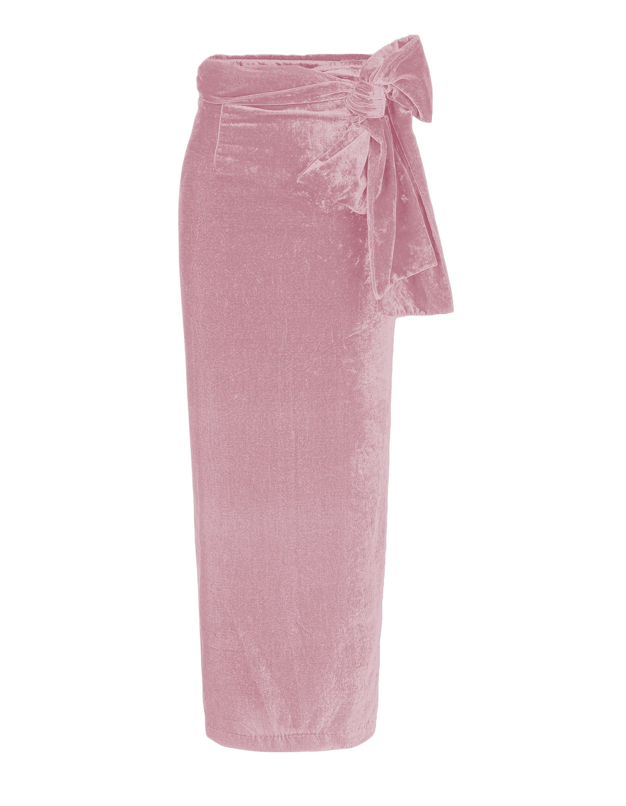 Skirt Bernard Velvet - 1