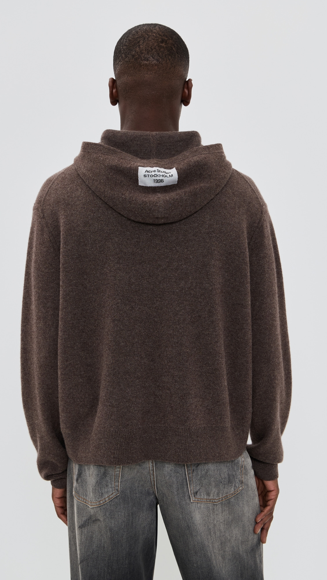 Klama Cashmere Hoodie - 2