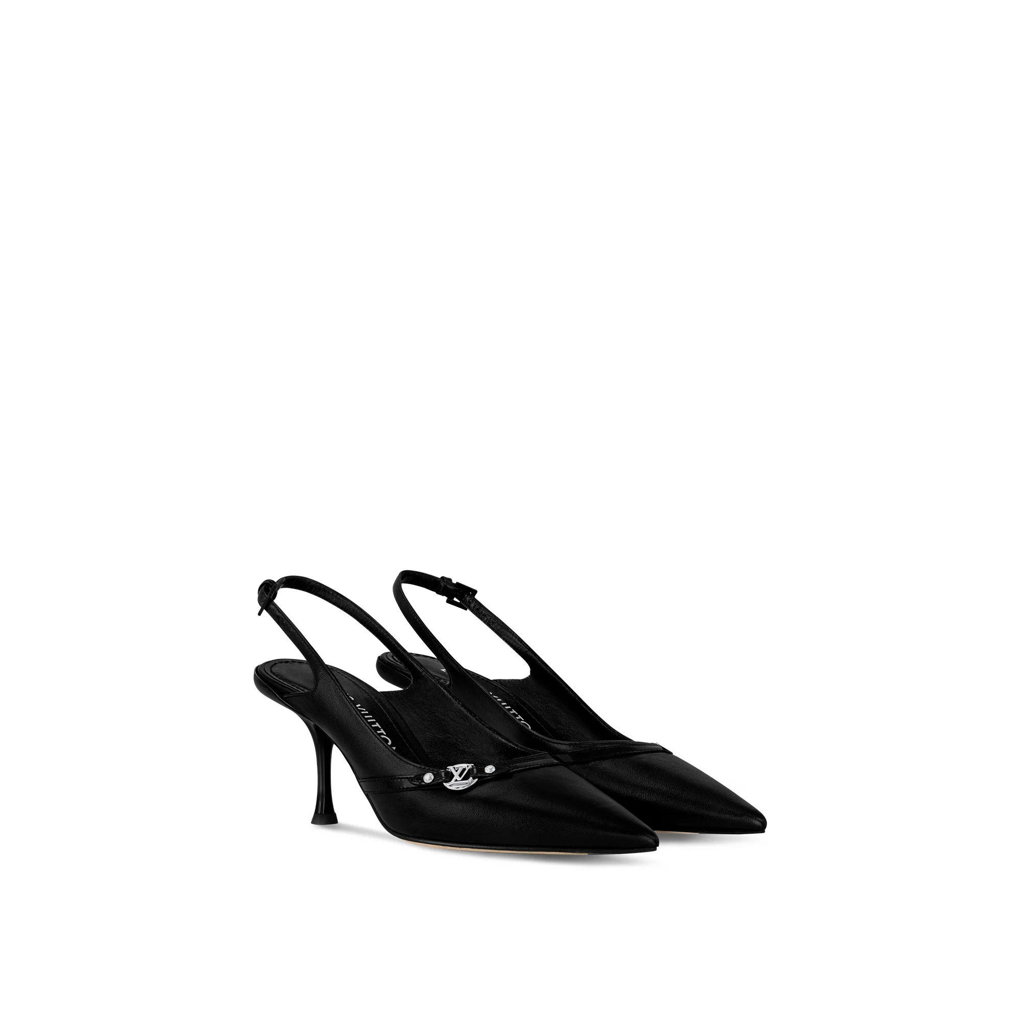 6AM Slingback Pump - 1