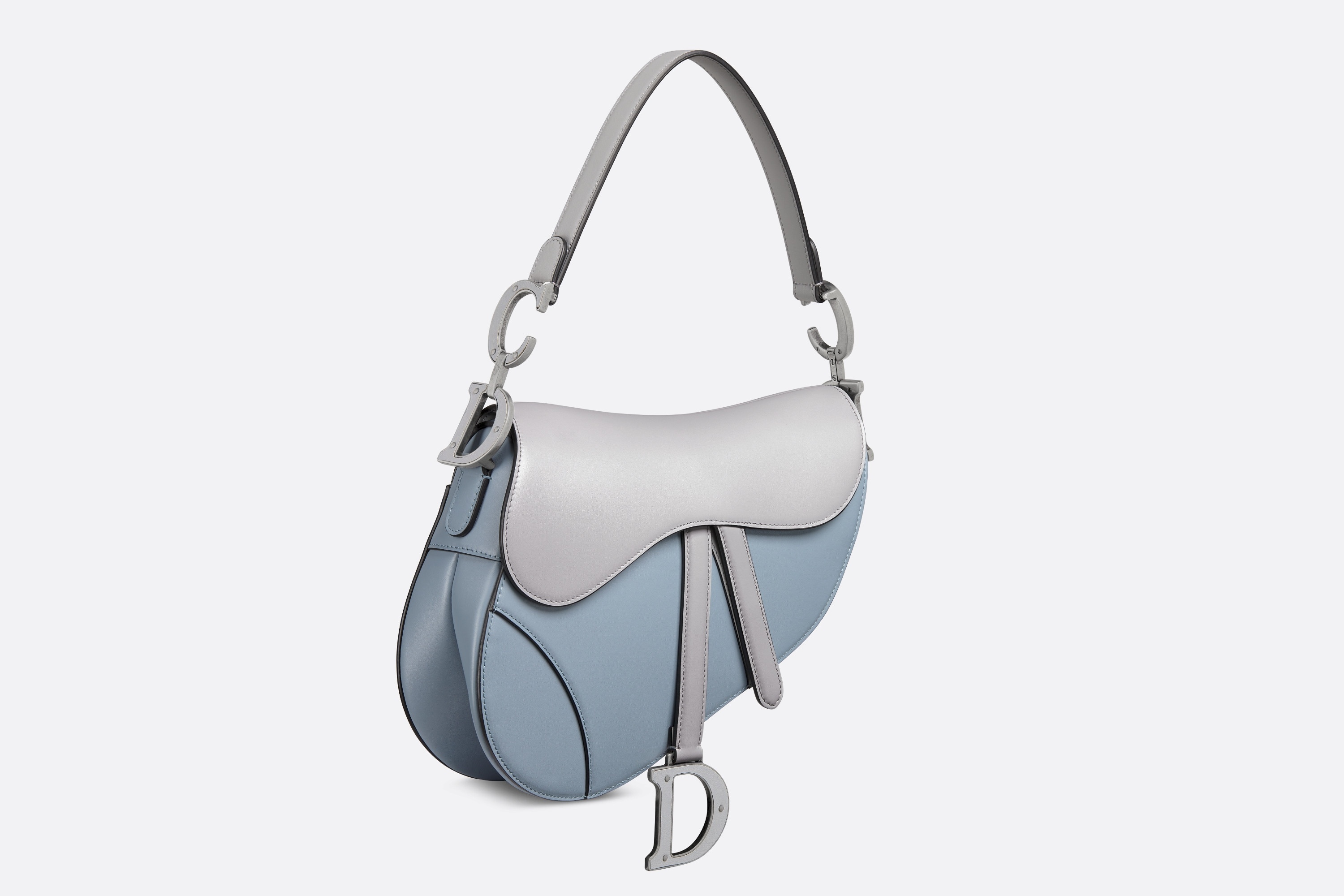 Saddle Bag with Strap - 4