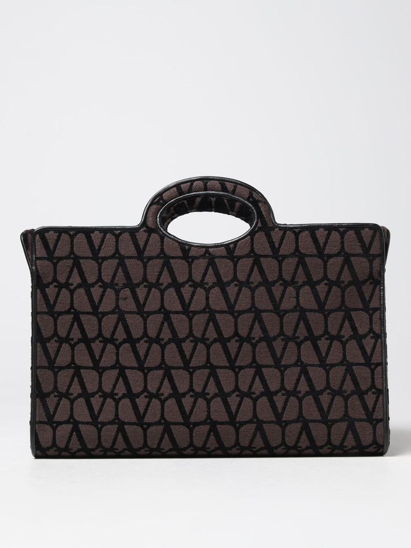 Valentino Garavani Le Troisième bag in Toile Iconographe fabric - 1