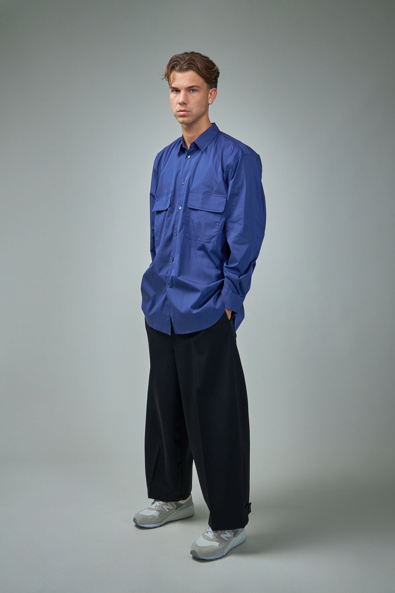 Men Shirt Woven - 2