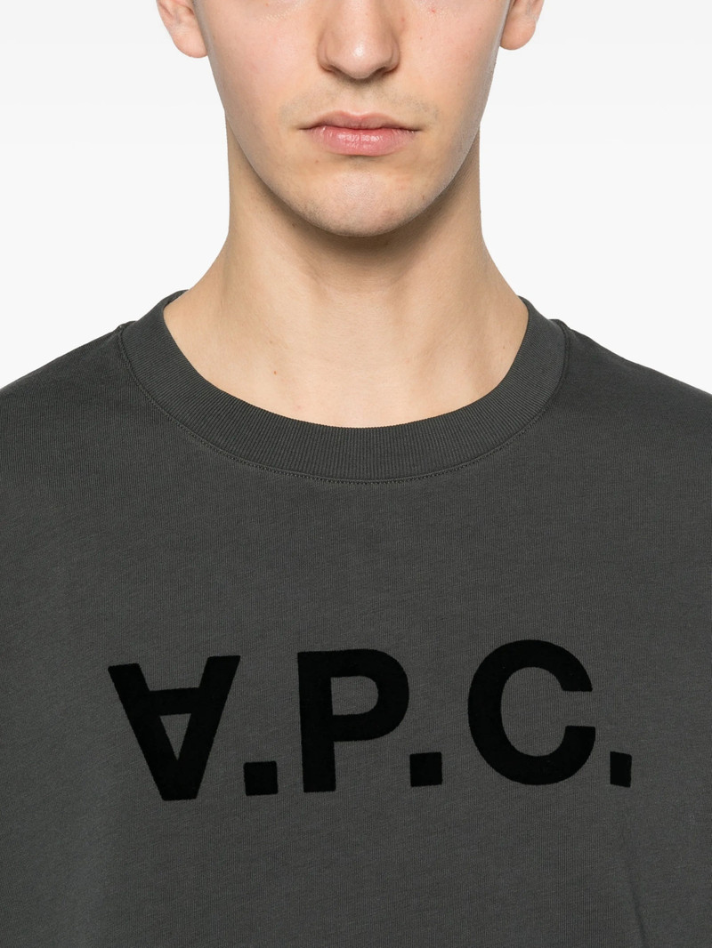 A.P.C. A.p.c. T-shirts And Vests outlook