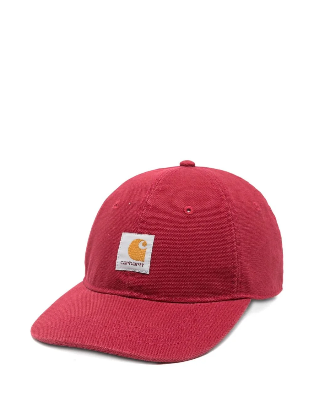 logo-patch cap - 1