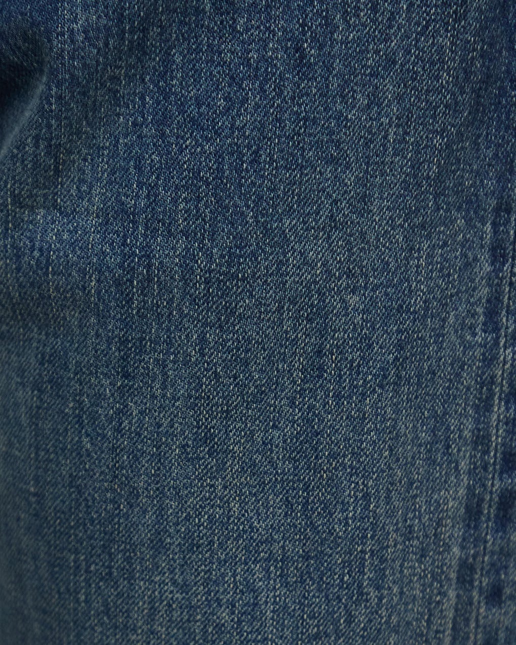 Trousers Slim Denim Deft Blue Denim - 6