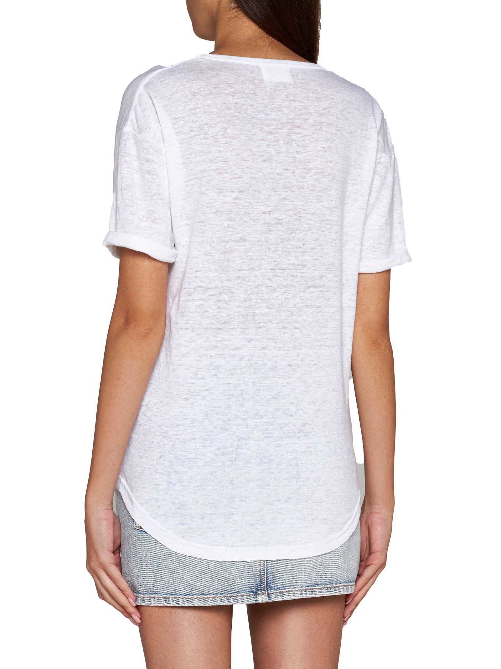 Koldi linen t-shirt - 3