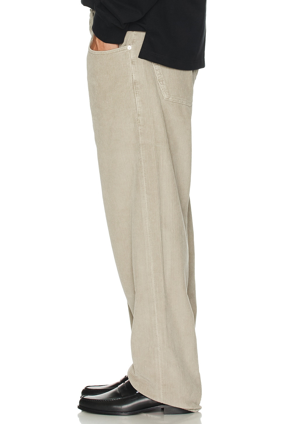 Fusion Corduroy Jean - 5