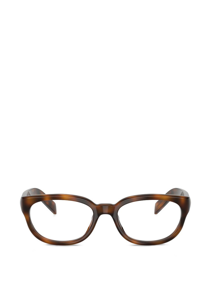 geometric frame glasses 1