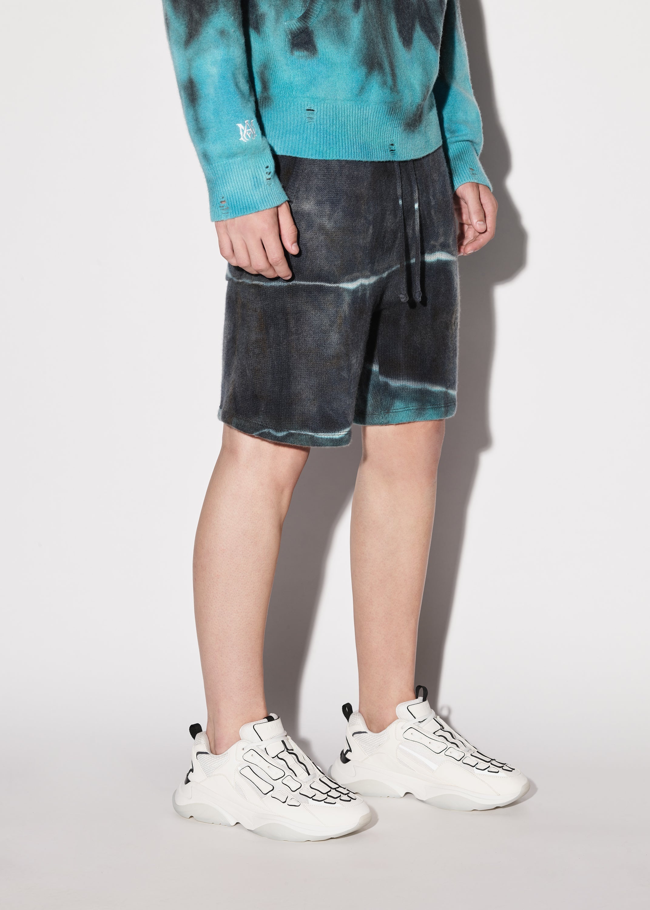 TIE DYE SHORTS - 3
