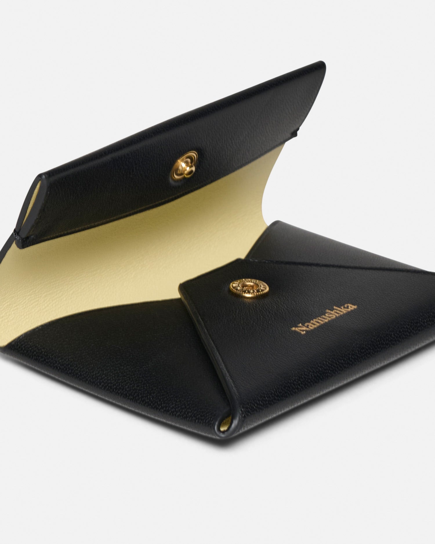 Leather Cardholder - 2
