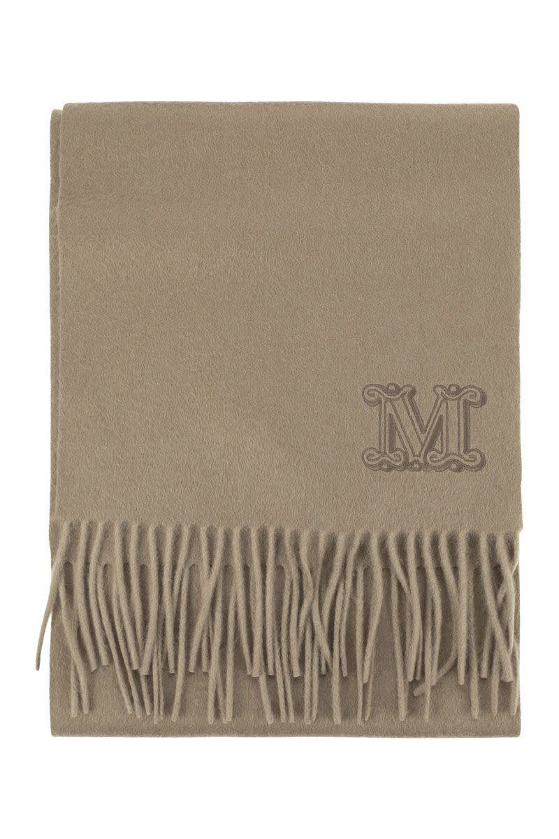 MAX MARA WSDALIA - CASHMERE SCARF - 2