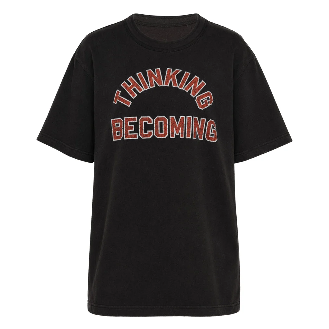 Thinking Becoming Graphic Tee - 1