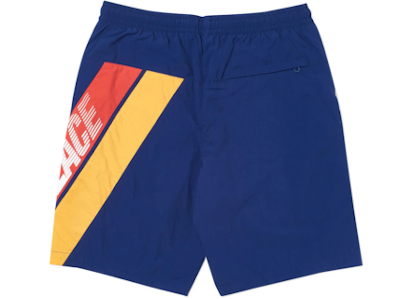 Palace Pal Beam Cotton Shell Short Navy - 2