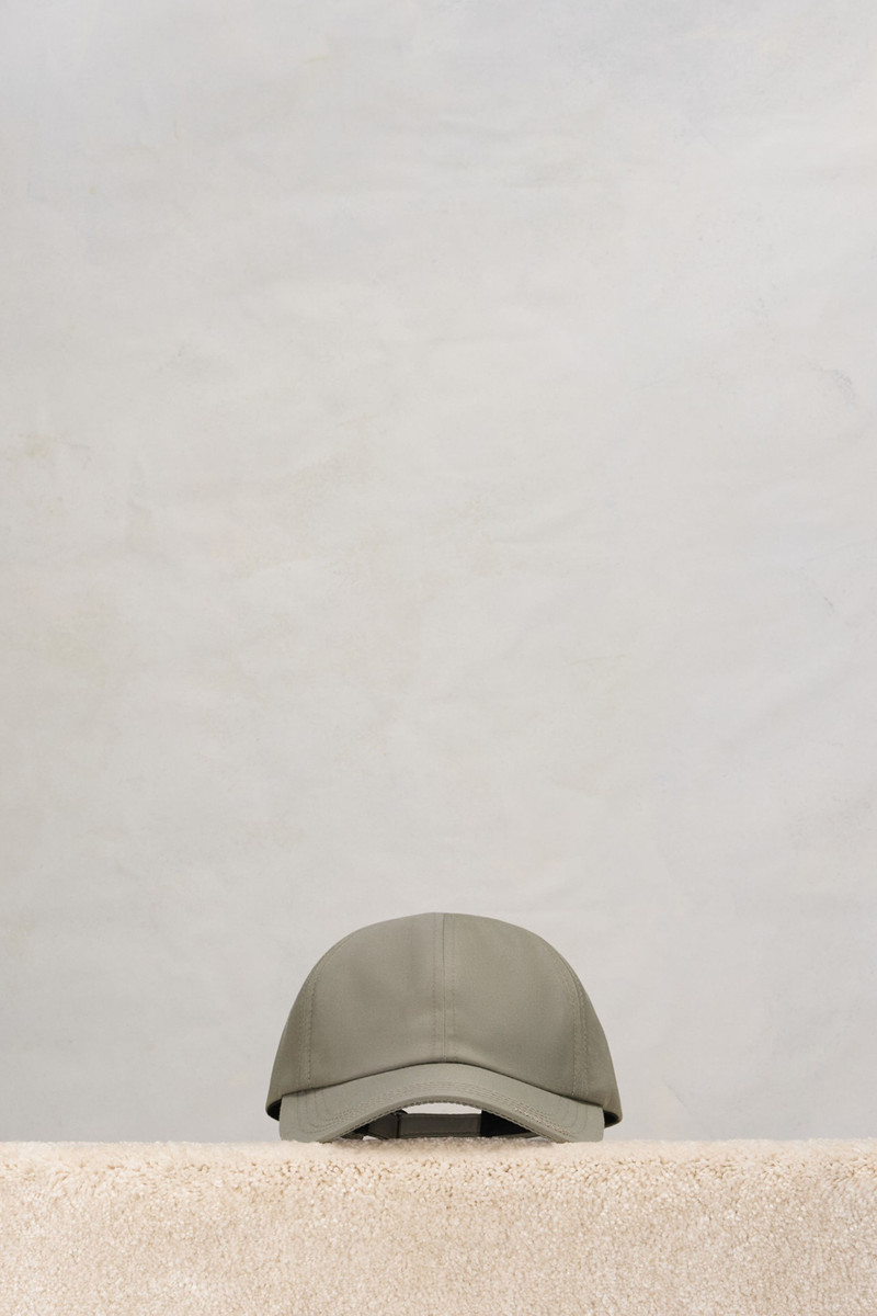 Ami Paris Visor Cap 1