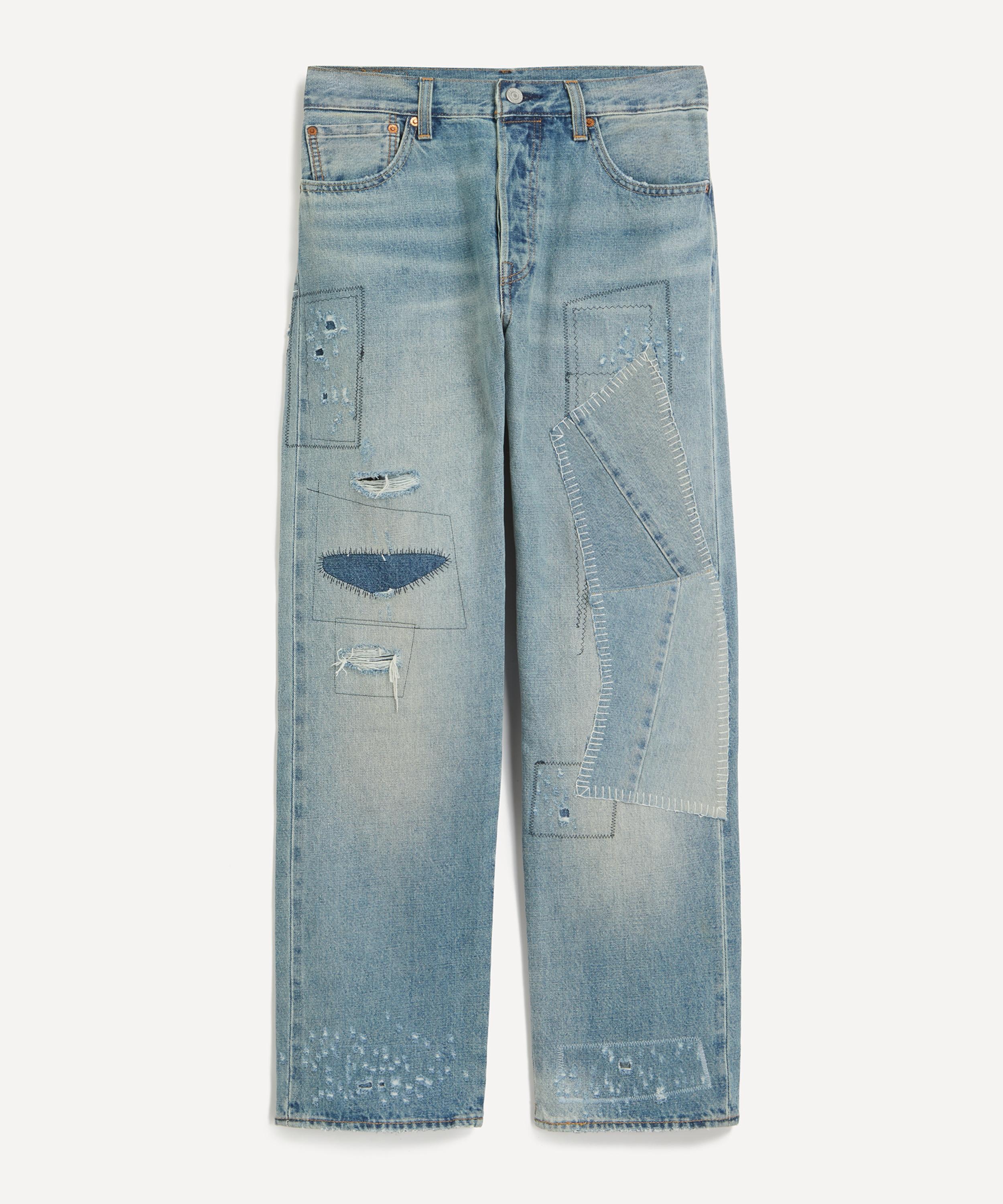 501® Original Selvedge Jeans - 1