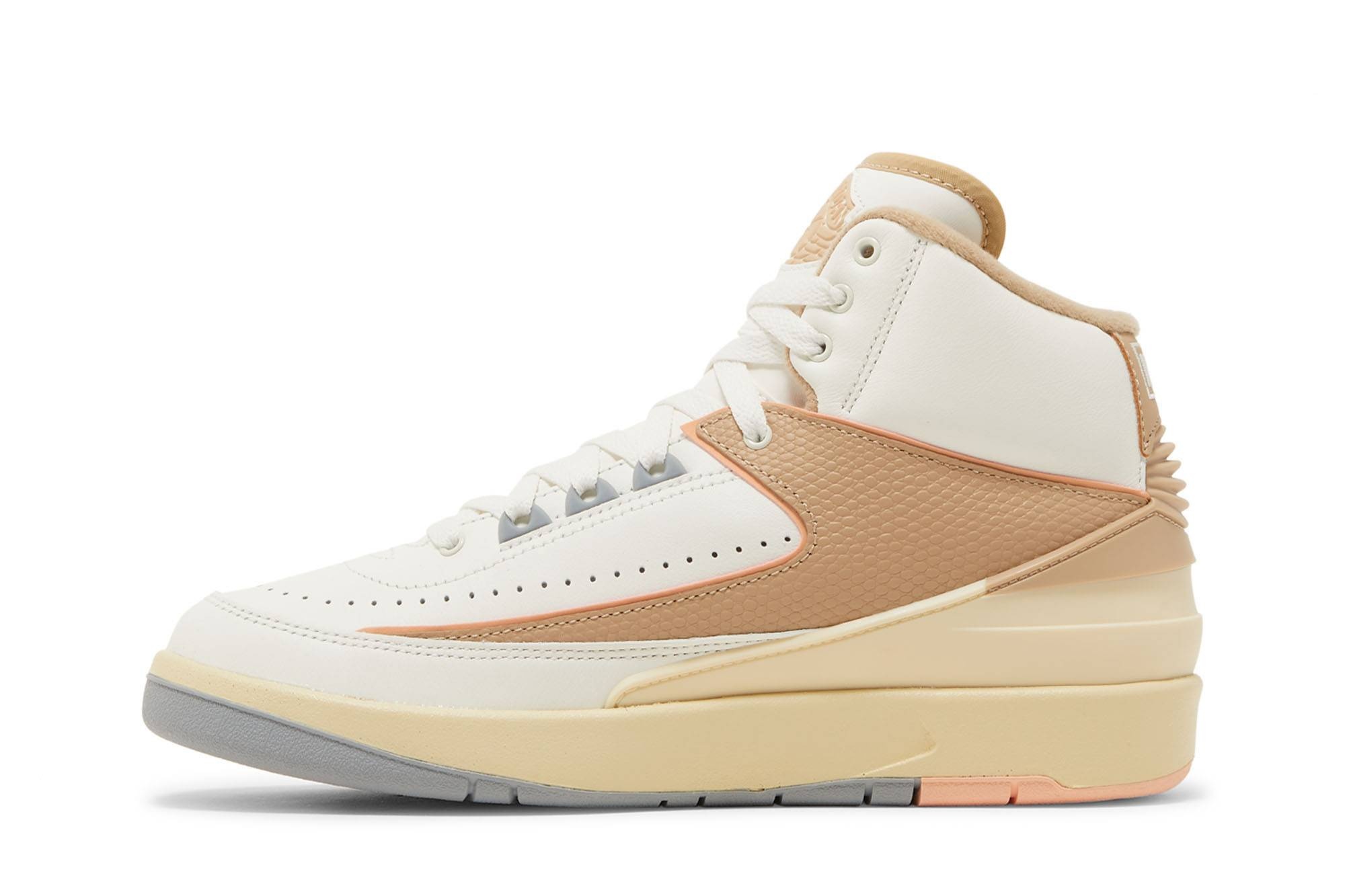 Wmns Air Jordan 2 Retro 'Craft' - 3