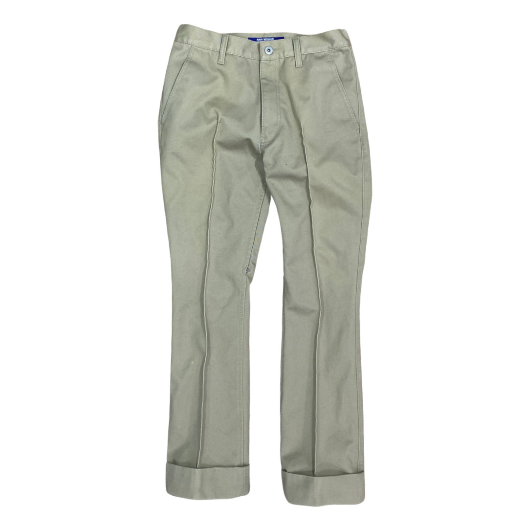Coup de Grace - Junya Watanabe Goretex 3D Pleated Trousers Sz 30 - 1