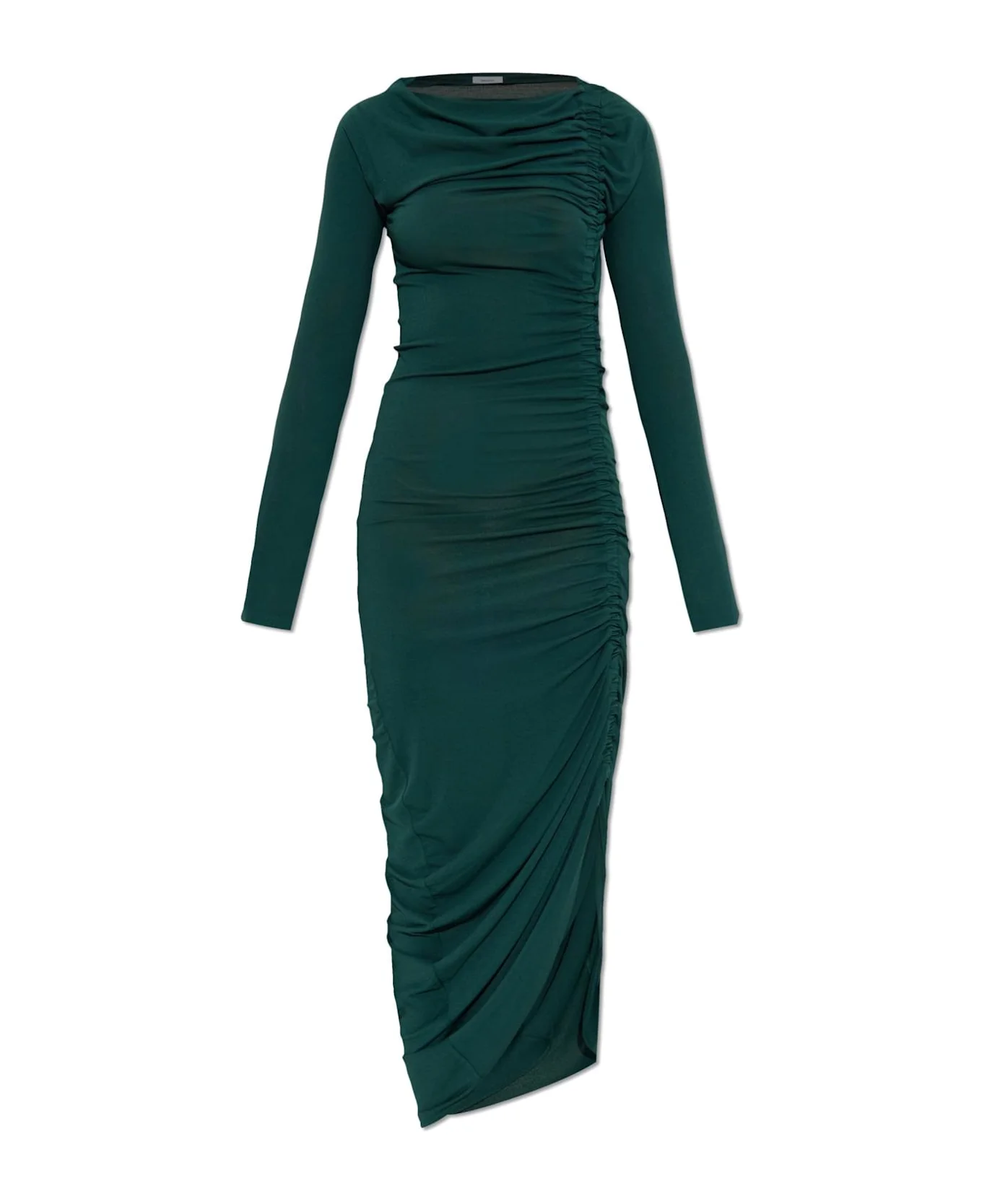 Ferragamo Draped Dress - 1