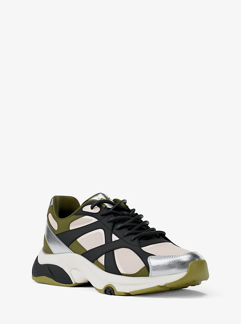 Leo Mixed-Media Trainer - 1