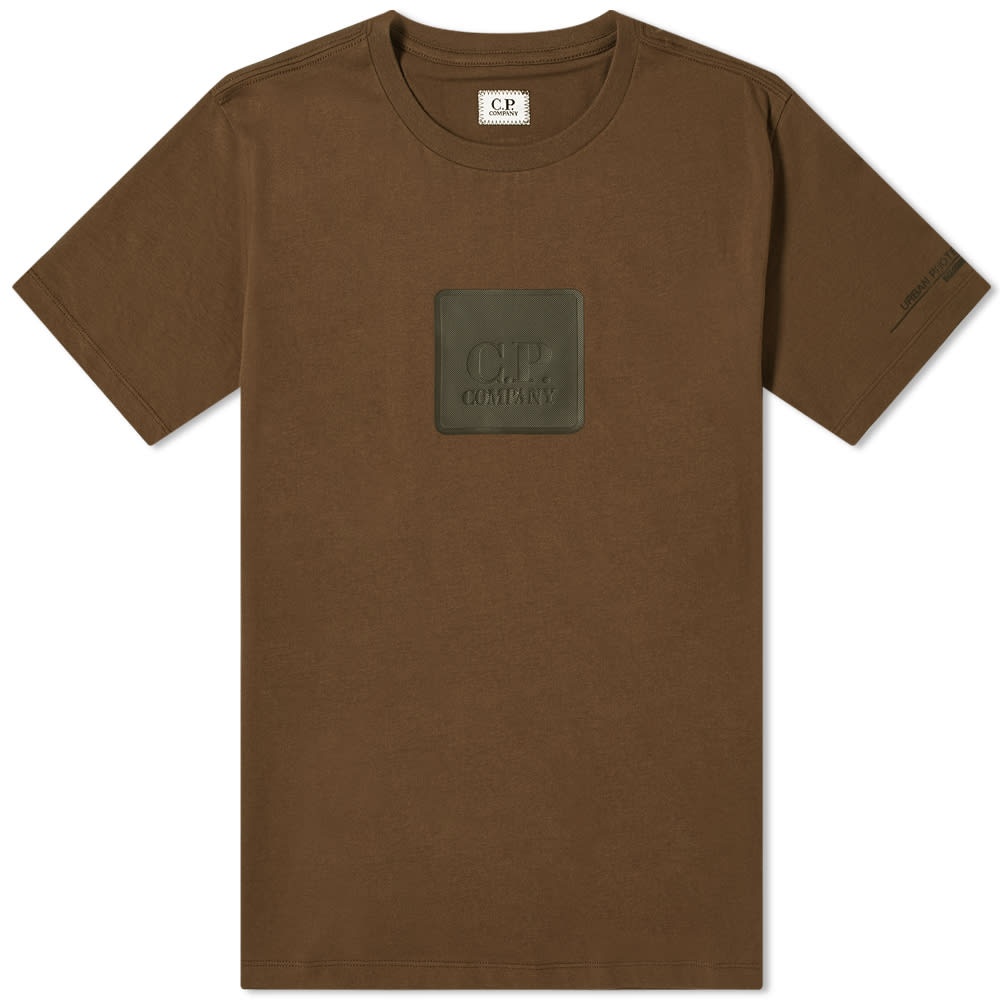 C.P. Company Urban Protection Patch Logo Tee - 1