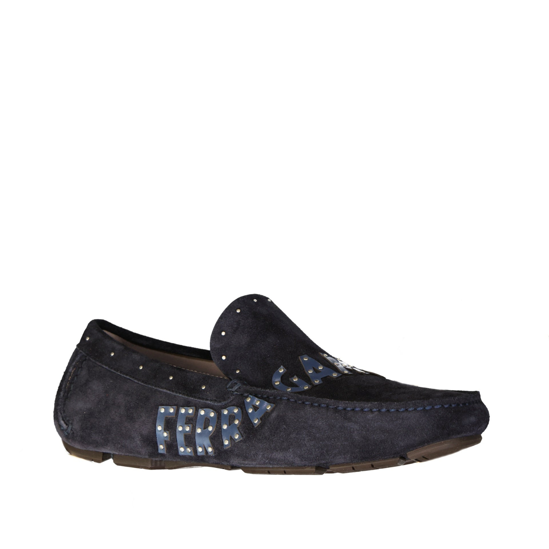 Salvatore Ferragamo Andren Loafers Men - 2