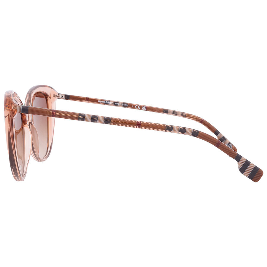 Burberry Brown Gradient Cat Eye Ladies Sunglasses BE4407 408813 54 - 5